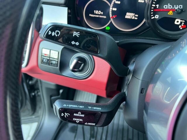 Серый Порше Каен, объемом двигателя 2.9 л и пробегом 88 тыс. км за 70990 $, фото 28 на Automoto.ua