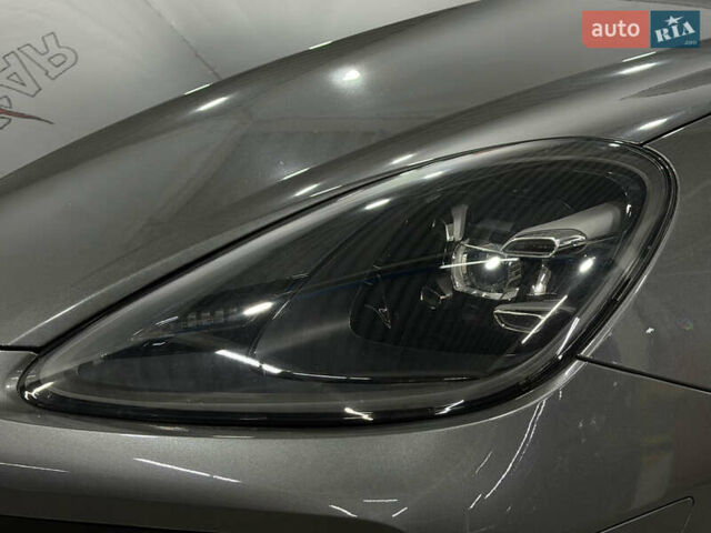 Сірий Порше Cayenne, об'ємом двигуна 3 л та пробігом 46 тис. км за 61800 $, фото 15 на Automoto.ua