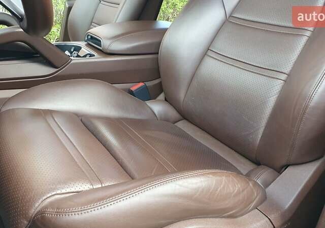 Серый Порше Каен, объемом двигателя 3 л и пробегом 101 тыс. км за 55000 $, фото 28 на Automoto.ua