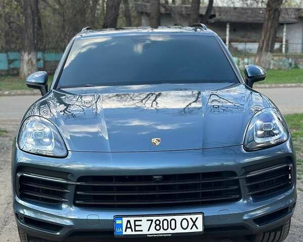 Сірий Порше Cayenne, об'ємом двигуна 3 л та пробігом 89 тис. км за 62800 $, фото 15 на Automoto.ua