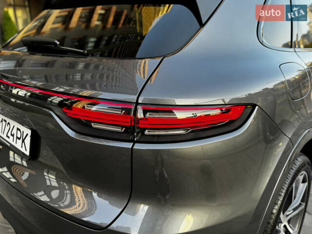 Сірий Порше Cayenne, об'ємом двигуна 3 л та пробігом 86 тис. км за 55700 $, фото 12 на Automoto.ua