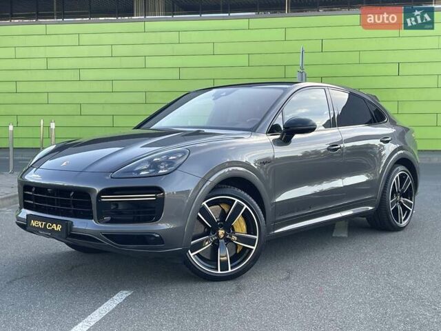 Сірий Порше Cayenne, об'ємом двигуна 4 л та пробігом 76 тис. км за 155 $, фото 5 на Automoto.ua