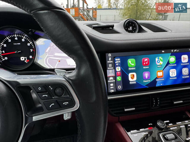Порше Cayenne 2019 у Києві на Automoto.ua Сірий Порше Cayenne, об'ємом двигуна 3 л та пробігом 86 тис. км за 54999 $, фото 49 на Automoto.ua
