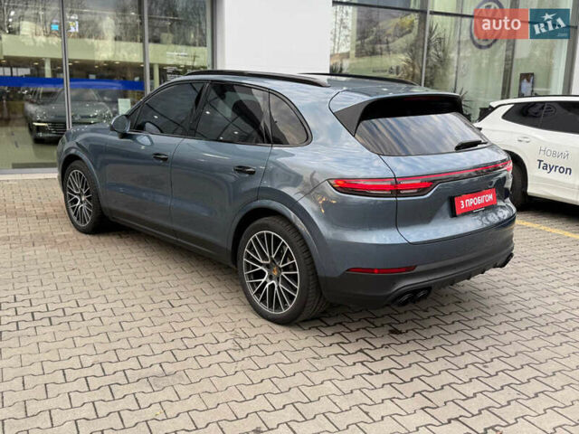 Сірий Порше Cayenne, об'ємом двигуна 3 л та пробігом 168 тис. км за 54000 $, фото 4 на Automoto.ua