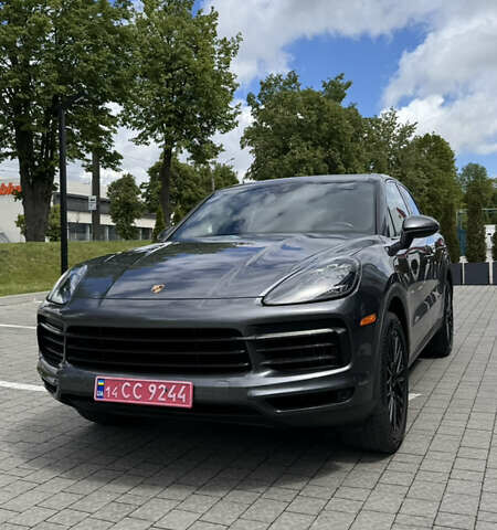 Серый Порше Каен, объемом двигателя 3 л и пробегом 92 тыс. км за 58000 $, фото 19 на Automoto.ua
