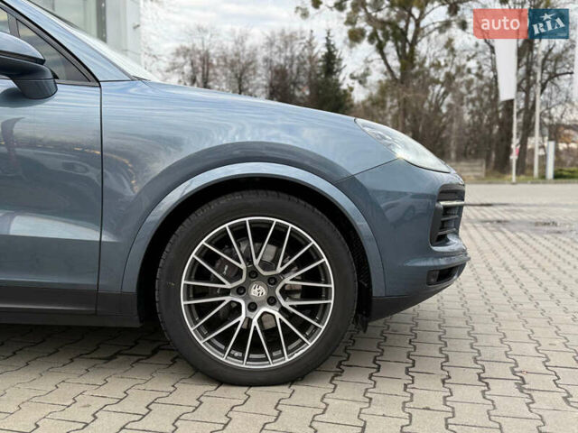 Сірий Порше Cayenne, об'ємом двигуна 3 л та пробігом 168 тис. км за 46467 $, фото 14 на Automoto.ua