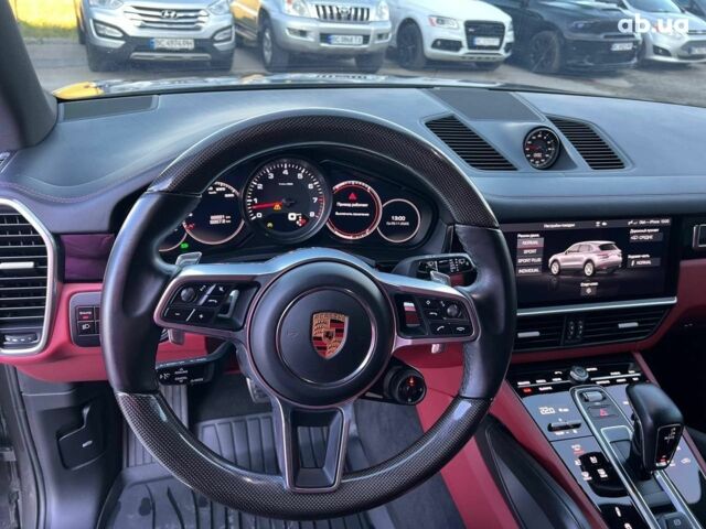 Серый Порше Каен, объемом двигателя 2.9 л и пробегом 88 тыс. км за 70990 $, фото 43 на Automoto.ua