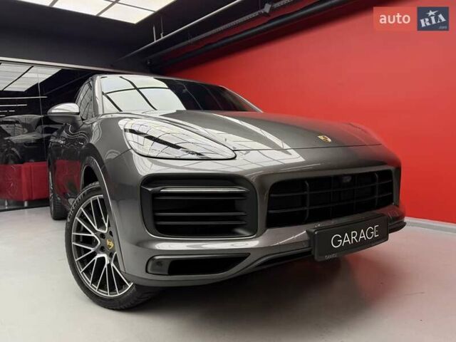 Сірий Порше Cayenne, об'ємом двигуна 3 л та пробігом 88 тис. км за 63900 $, фото 7 на Automoto.ua