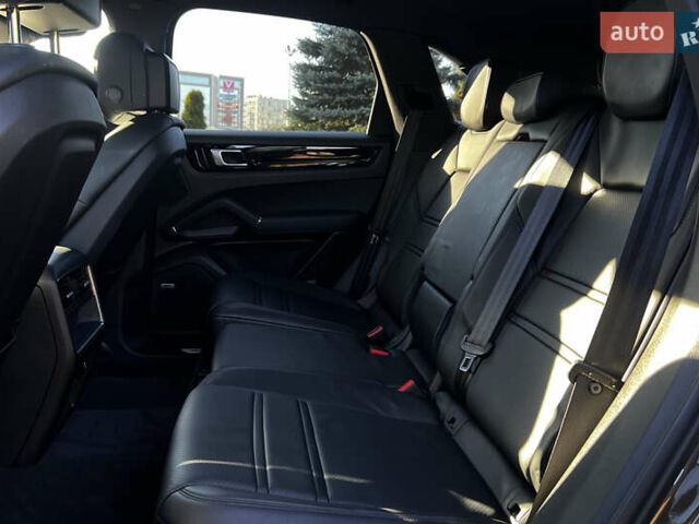 Серый Порше Каен, объемом двигателя 3 л и пробегом 83 тыс. км за 45999 $, фото 23 на Automoto.ua