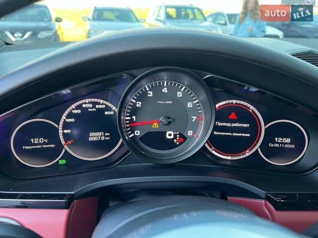 Серый Порше Каен, объемом двигателя 2.9 л и пробегом 88 тыс. км за 70990 $, фото 23 на Automoto.ua