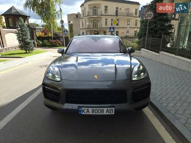 Сірий Порше Cayenne, об'ємом двигуна 3 л та пробігом 115 тис. км за 85000 $, фото 7 на Automoto.ua