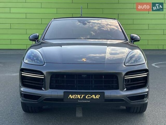Сірий Порше Cayenne, об'ємом двигуна 4 л та пробігом 76 тис. км за 155 $, фото 6 на Automoto.ua