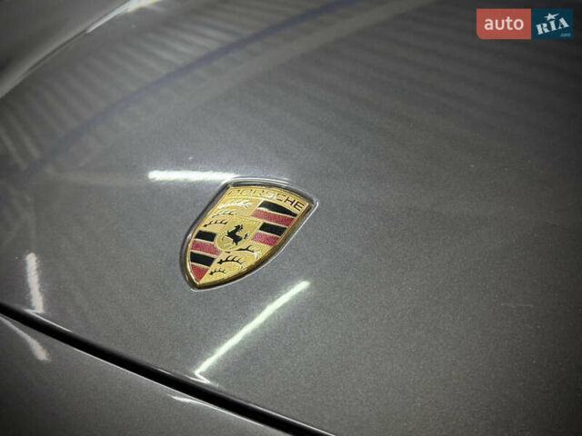 Сірий Порше Cayenne, об'ємом двигуна 3 л та пробігом 46 тис. км за 61800 $, фото 62 на Automoto.ua