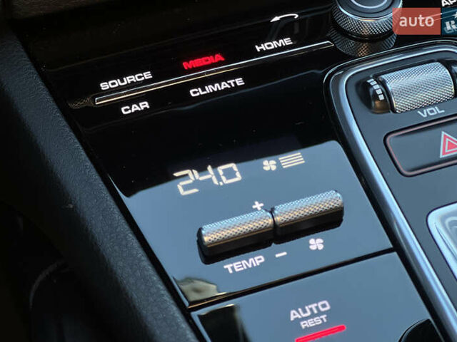 Серый Порше Каен, объемом двигателя 3 л и пробегом 83 тыс. км за 45999 $, фото 16 на Automoto.ua