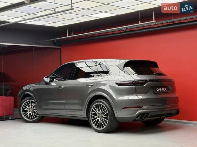 Сірий Порше Cayenne, об'ємом двигуна 3 л та пробігом 88 тис. км за 63900 $, фото 22 на Automoto.ua
