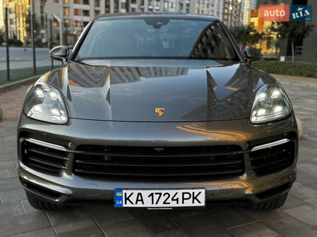 Сірий Порше Cayenne, об'ємом двигуна 3 л та пробігом 86 тис. км за 55700 $, фото 2 на Automoto.ua