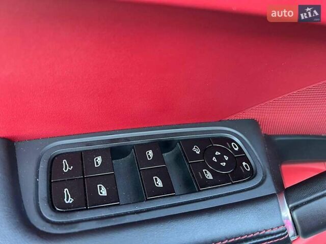 Серый Порше Каен, объемом двигателя 2.9 л и пробегом 88 тыс. км за 70990 $, фото 15 на Automoto.ua