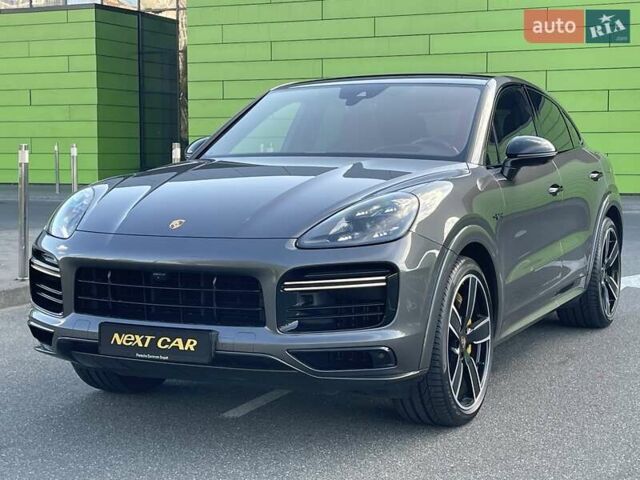 Сірий Порше Cayenne, об'ємом двигуна 4 л та пробігом 76 тис. км за 155 $, фото 7 на Automoto.ua