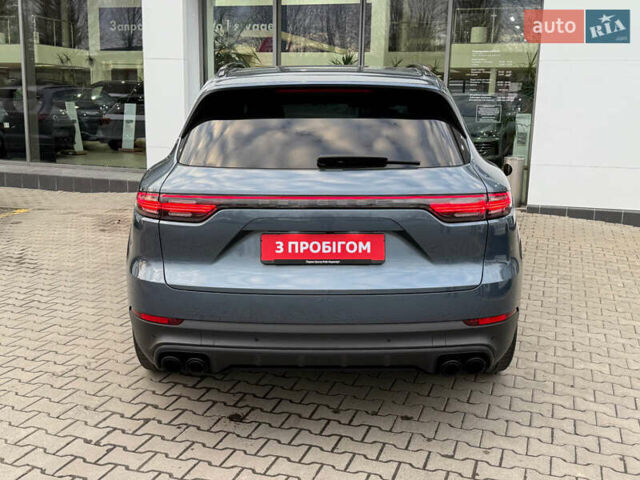 Сірий Порше Cayenne, об'ємом двигуна 3 л та пробігом 168 тис. км за 46467 $, фото 11 на Automoto.ua