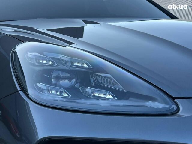 Серый Порше Каен, объемом двигателя 2.9 л и пробегом 88 тыс. км за 70990 $, фото 12 на Automoto.ua