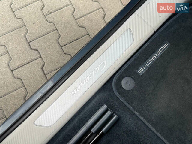 Сірий Порше Cayenne, об'ємом двигуна 3 л та пробігом 168 тис. км за 46467 $, фото 36 на Automoto.ua