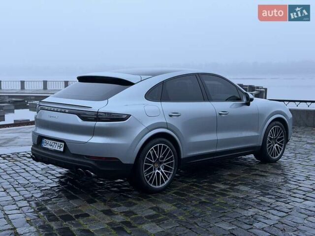 Сірий Порше Cayenne, об'ємом двигуна 2.89 л та пробігом 90 тис. км за 83500 $, фото 11 на Automoto.ua