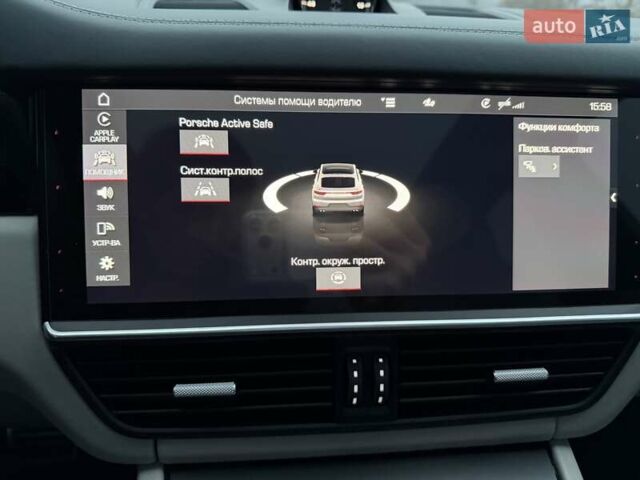 Сірий Порше Cayenne, об'ємом двигуна 2.89 л та пробігом 90 тис. км за 83500 $, фото 56 на Automoto.ua