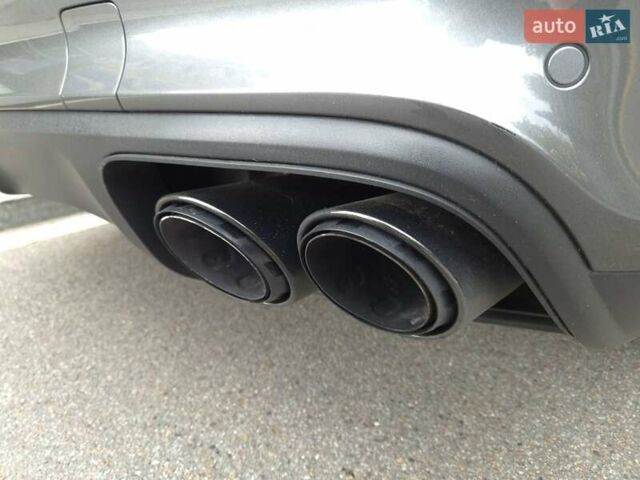 Серый Порше Каен, объемом двигателя 3 л и пробегом 115 тыс. км за 85000 $, фото 22 на Automoto.ua