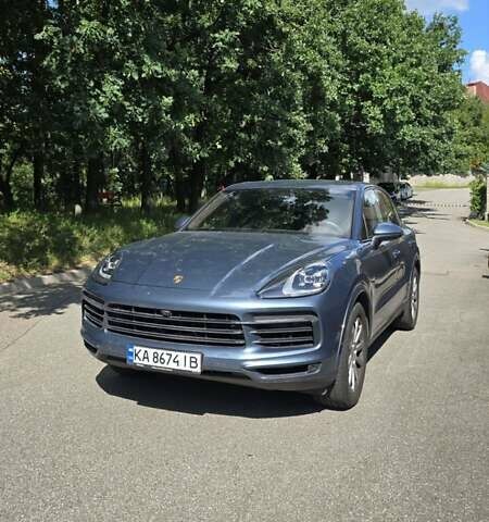 Серый Порше Каен, объемом двигателя 3 л и пробегом 101 тыс. км за 55000 $, фото 5 на Automoto.ua