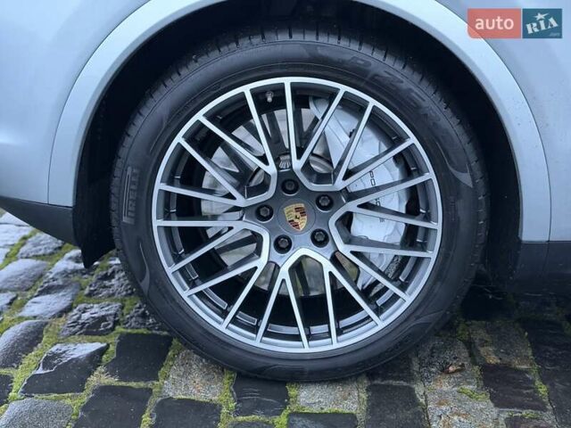 Сірий Порше Cayenne, об'ємом двигуна 2.89 л та пробігом 90 тис. км за 83500 $, фото 23 на Automoto.ua