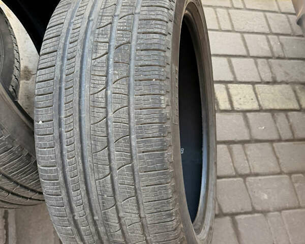 Серый Порше Каен, объемом двигателя 3 л и пробегом 137 тыс. км за 48500 $, фото 17 на Automoto.ua