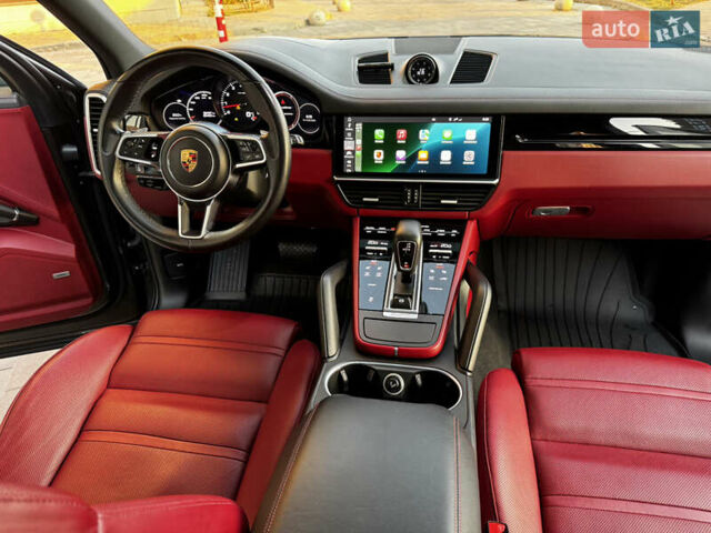 Сірий Порше Cayenne, об'ємом двигуна 3 л та пробігом 86 тис. км за 55700 $, фото 37 на Automoto.ua