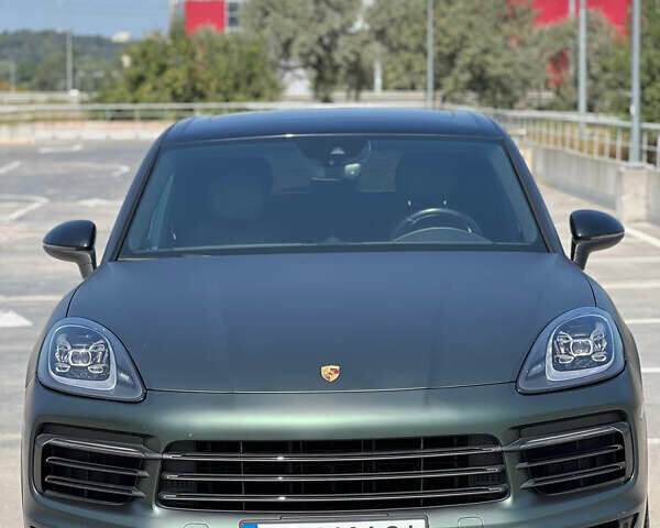 Сірий Порше Cayenne, об'ємом двигуна 3 л та пробігом 90 тис. км за 54000 $, фото 12 на Automoto.ua