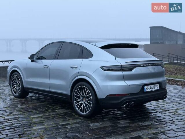 Сірий Порше Cayenne, об'ємом двигуна 2.89 л та пробігом 90 тис. км за 83500 $, фото 16 на Automoto.ua