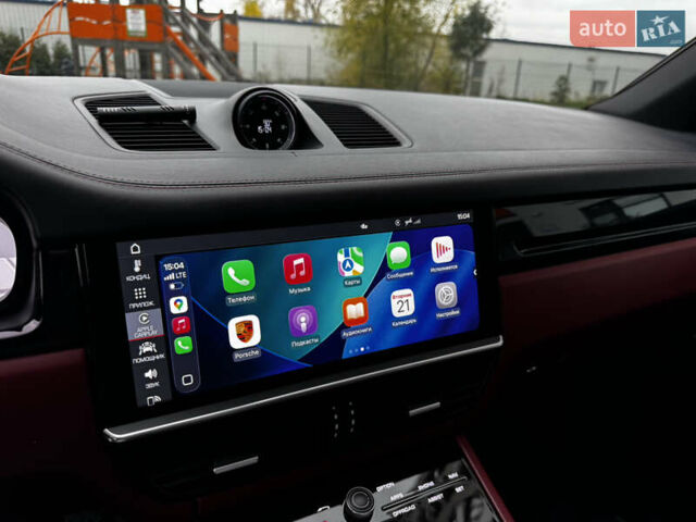 Серый Порше Каен, объемом двигателя 3 л и пробегом 86 тыс. км за 54500 $, фото 43 на Automoto.ua