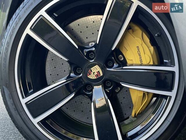 Сірий Порше Cayenne, об'ємом двигуна 4 л та пробігом 76 тис. км за 155 $, фото 14 на Automoto.ua
