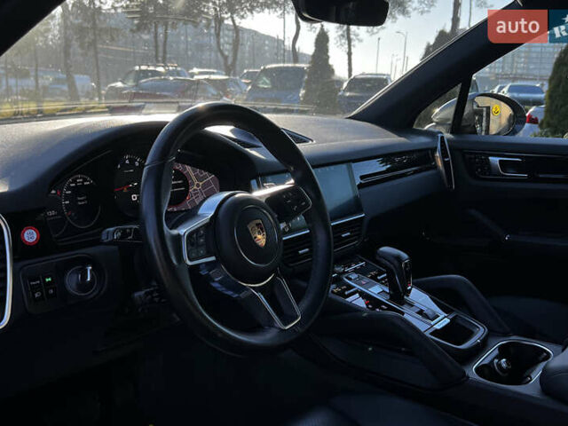 Серый Порше Каен, объемом двигателя 3 л и пробегом 83 тыс. км за 45999 $, фото 8 на Automoto.ua