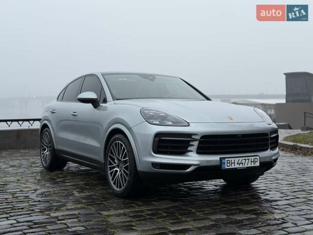 Сірий Порше Cayenne, об'ємом двигуна 2.89 л та пробігом 90 тис. км за 83500 $, фото 5 на Automoto.ua