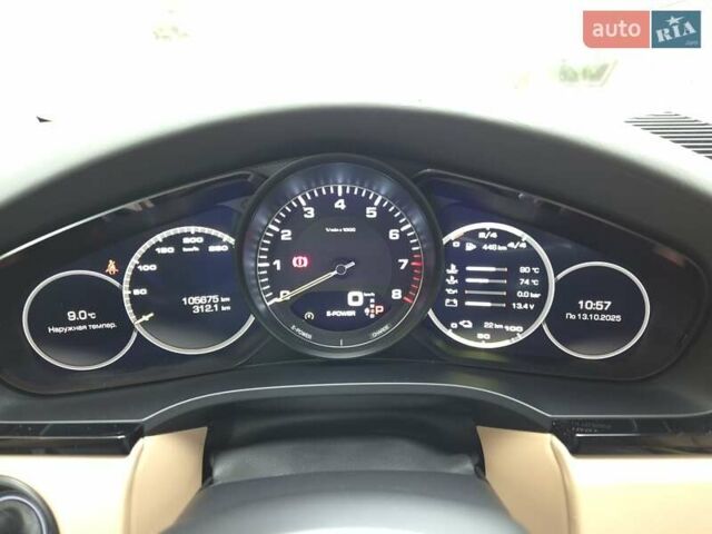 Сірий Порше Cayenne, об'ємом двигуна 3 л та пробігом 115 тис. км за 85000 $, фото 14 на Automoto.ua