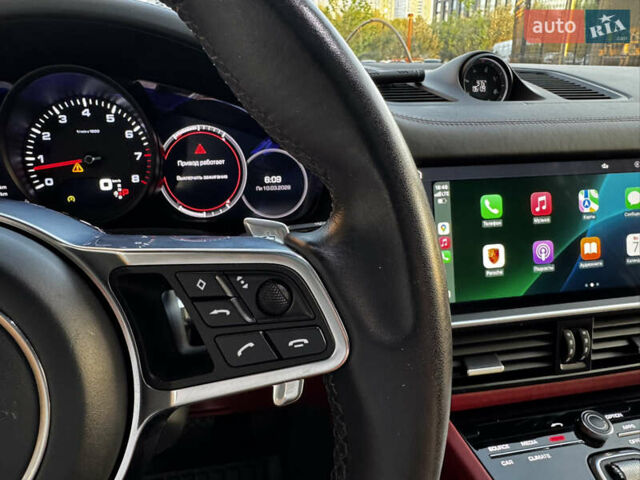 Сірий Порше Cayenne, об'ємом двигуна 3 л та пробігом 86 тис. км за 55700 $, фото 45 на Automoto.ua