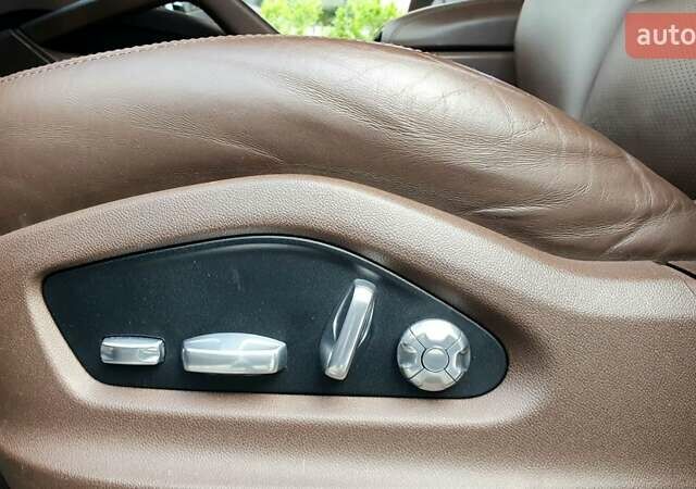 Серый Порше Каен, объемом двигателя 3 л и пробегом 101 тыс. км за 55000 $, фото 14 на Automoto.ua