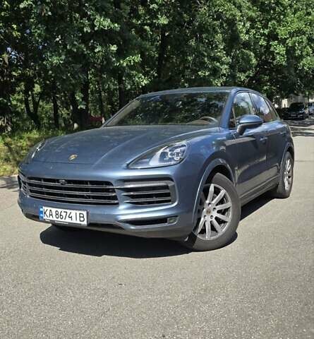 Серый Порше Каен, объемом двигателя 3 л и пробегом 101 тыс. км за 55000 $, фото 4 на Automoto.ua