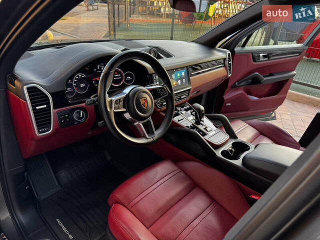 Сірий Порше Cayenne, об'ємом двигуна 3 л та пробігом 86 тис. км за 55700 $, фото 17 на Automoto.ua