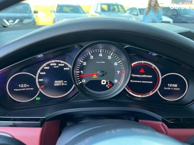 Серый Порше Каен, объемом двигателя 2.9 л и пробегом 88 тыс. км за 70990 $, фото 23 на Automoto.ua