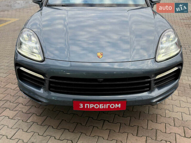 Сірий Порше Cayenne, об'ємом двигуна 3 л та пробігом 168 тис. км за 46467 $, фото 3 на Automoto.ua