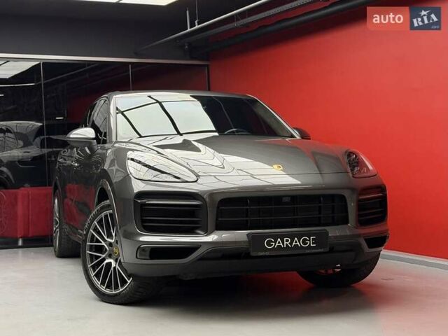 Сірий Порше Cayenne, об'ємом двигуна 3 л та пробігом 88 тис. км за 63900 $, фото 9 на Automoto.ua