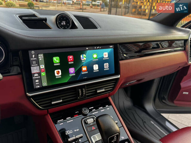 Сірий Порше Cayenne, об'ємом двигуна 3 л та пробігом 86 тис. км за 55700 $, фото 41 на Automoto.ua