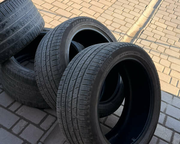 Серый Порше Каен, объемом двигателя 3 л и пробегом 137 тыс. км за 48500 $, фото 18 на Automoto.ua