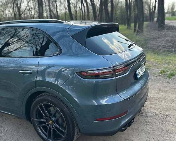 Сірий Порше Cayenne, об'ємом двигуна 3 л та пробігом 89 тис. км за 62800 $, фото 22 на Automoto.ua