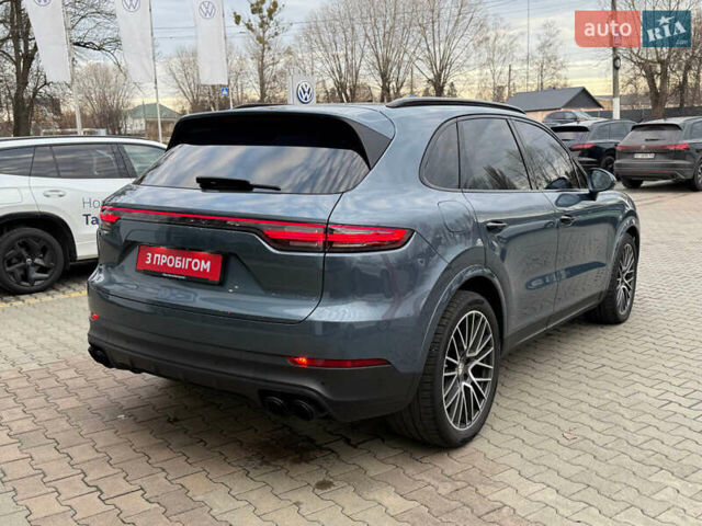 Сірий Порше Cayenne, об'ємом двигуна 3 л та пробігом 168 тис. км за 46467 $, фото 12 на Automoto.ua